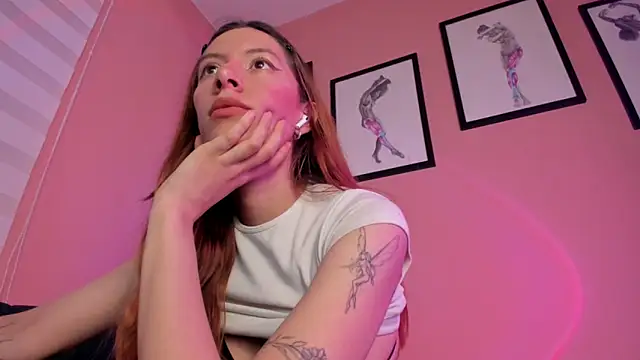 SensualJane2 online show from April 25, 2026, 7:00 am