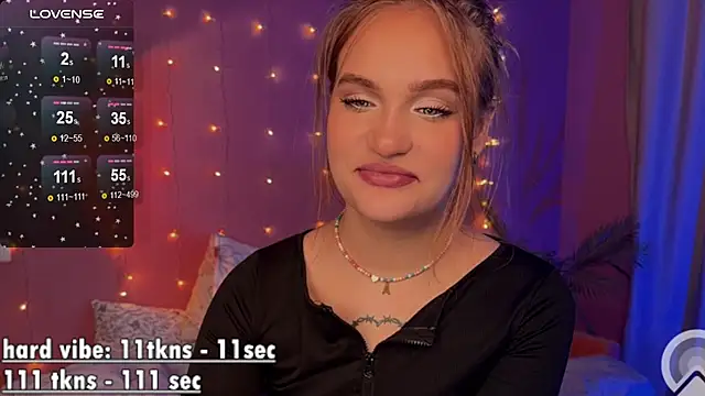 CarolineLovers online show from March 15, 2025, 2:14 am