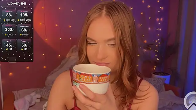 CarolineLovers online show from March 1, 2025, 2:04 am