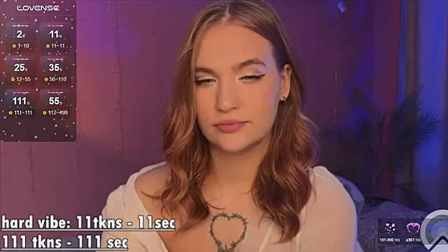 CarolineLovers online show from March 6, 2025, 5:57 am