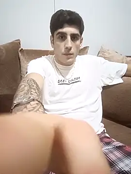 arenn1997 online show from January 18, 2026, 12:47 am