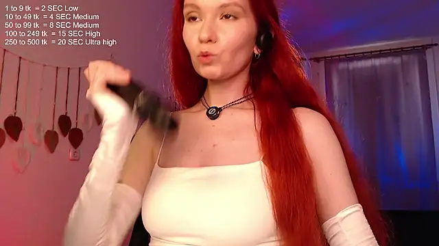 Snapshot of Mayrumey chatting on July 15, 2026, 1:18 pm Mayrumey online show from July 15, 2026, 1:18 pm