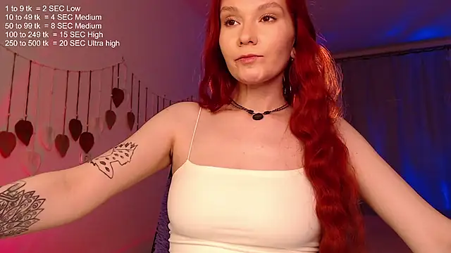 Snapshot of Mayrumey chatting on July 12, 2026, 3:35 pm Mayrumey online show from July 12, 2026, 3:35 pm