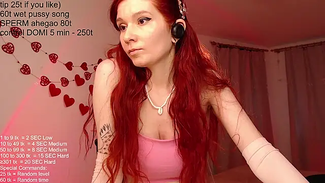 Mayrumey online show from February 5, 2026, 11:50 am