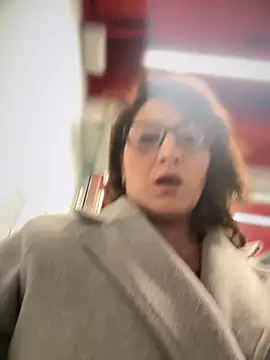 ZhenjaPoledance online show from October 7, 2025, 7:53 am