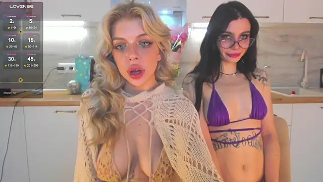 Hannah Carr online show from December 24, 2024, 11:00 pm