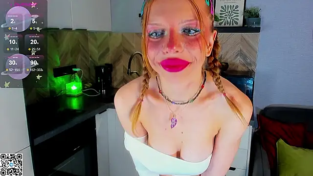 Hannah Carr online show from February 28, 2026, 7:02 pm