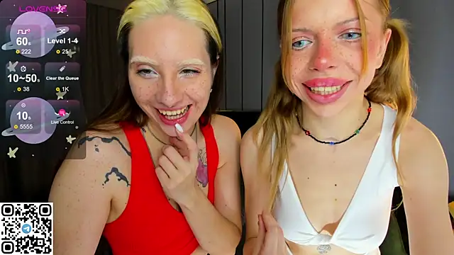 Hannah Carr online show from January 12, 2026, 5:53 pm