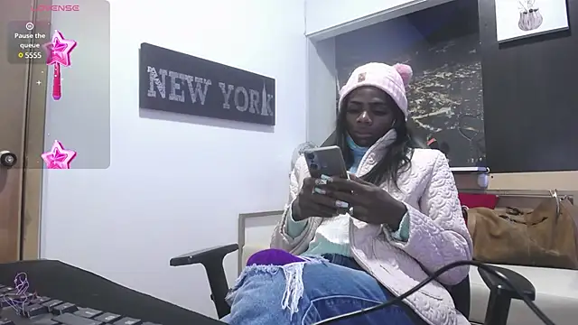 enderlis online show from March 13, 2025, 1:43 am