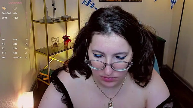 Peneloppa Star online show from September 28, 2025, 3:35 am