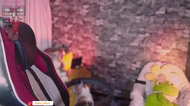 Snapshot of corallwells chatting on January 12, 2026, 10:58 pm corallwells online show from January 12, 2026, 10:58 pm