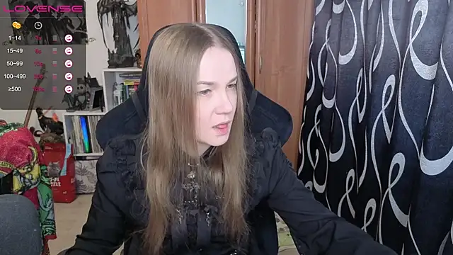 stellablondy online show from April 11, 2026, 11:58 am