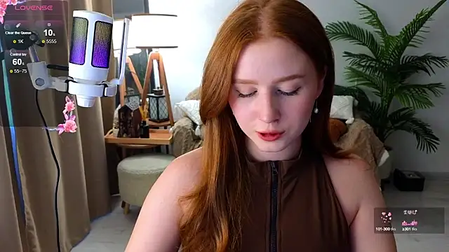 Meow babe online show from October 10, 2025, 1:12 pm