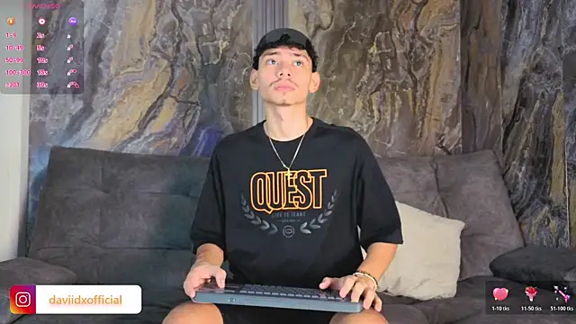 Snapshot of Daviid_laidd chatting on August 4, 2026, 1:59 pm Daviid laidd online show from August 4, 2026, 1:59 pm