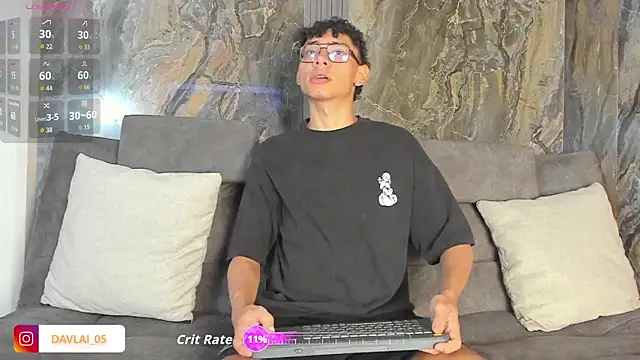 Daviid laidd online show from December 1, 2025, 7:15 pm