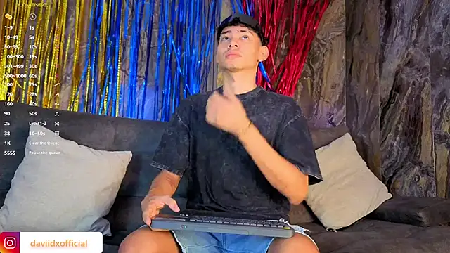 Snapshot of Daviid_laidd chatting on June 27, 2026, 1:50 pm Daviid laidd online show from June 27, 2026, 1:50 pm