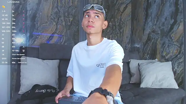 Daviid laidd online show from February 2, 2026, 7:46 pm