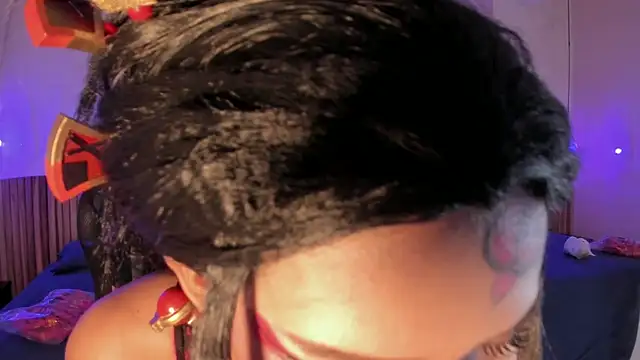 Snapshot of IamNayuta chatting on February 25, 2026, 6:52 pm IamNayuta online show from February 25, 2026, 6:52 pm