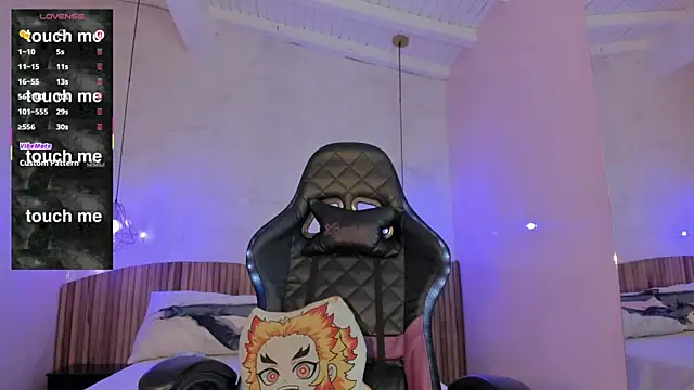 Snapshot of IamNayuta chatting on March 21, 2026, 8:19 am IamNayuta online show from March 21, 2026, 8:19 am