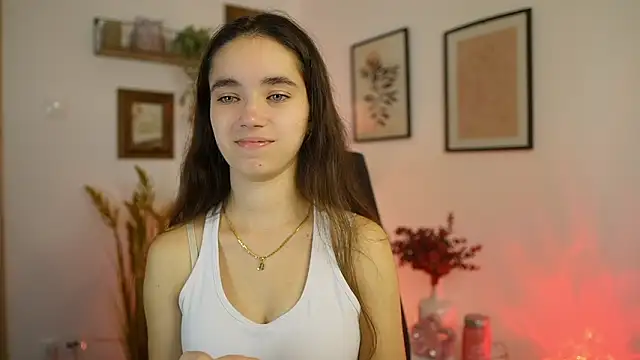 Gia Paige18 online show from October 5, 2025, 8:16 am