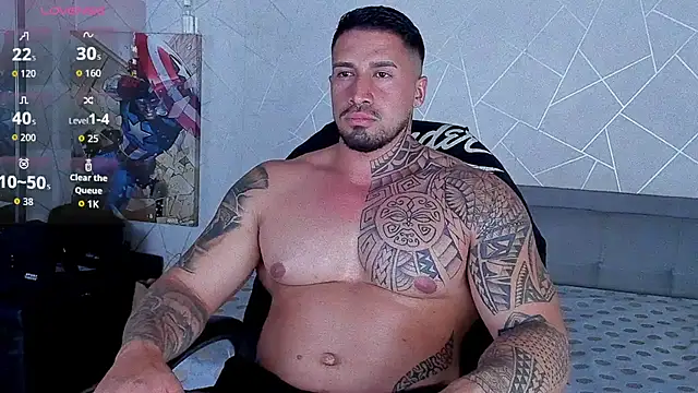 Snapshot of Cristian_Walker chatting on July 2, 2026, 12:33 am Cristian Walker online show from July 2, 2026, 12:33 am