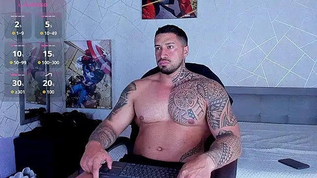 Snapshot of Cristian_Walker chatting on July 16, 2026, 11:40 am Cristian Walker online show from July 16, 2026, 11:40 am
