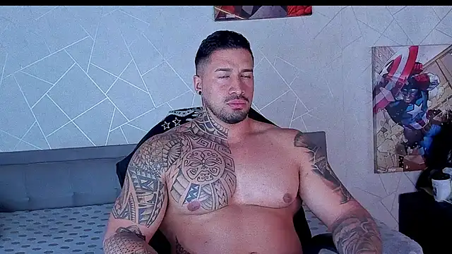 Cristian Walker online show from June 18, 2026, 12:10 pm