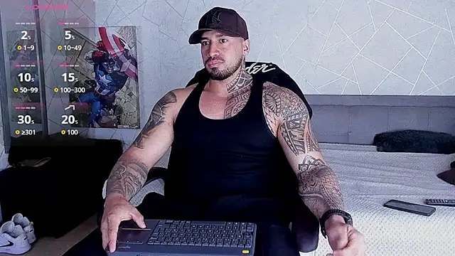 Snapshot of Cristian_Walker chatting on July 20, 2026, 1:13 pm Cristian Walker online show from July 20, 2026, 1:13 pm