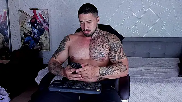 Snapshot of Cristian_Walker chatting on July 23, 2026, 11:22 pm Cristian Walker online show from July 23, 2026, 11:22 pm