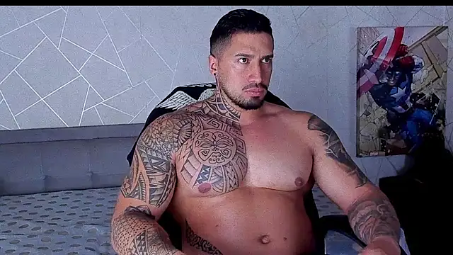 Cristian Walker online show from June 5, 2026, 10:32 am