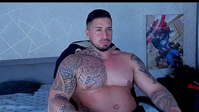 Cristian Walker online show from June 11, 2026, 10:18 pm