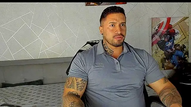 Cristian Walker online show from June 20, 2026, 1:38 pm