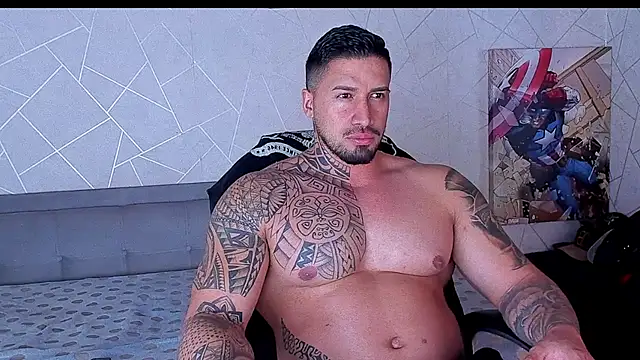 Cristian Walker online show from June 13, 2026, 11:52 am