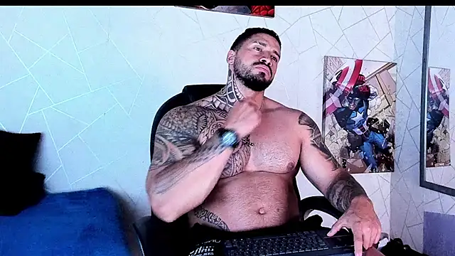 Cristian Walker online show from October 27, 2025, 12:06 pm