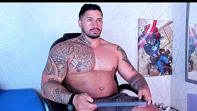 Cristian Walker online show from September 23, 2025, 11:17 am