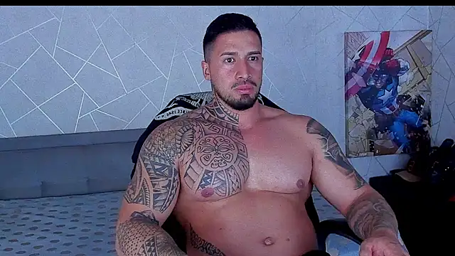 Cristian Walker online show from June 12, 2026, 10:46 am