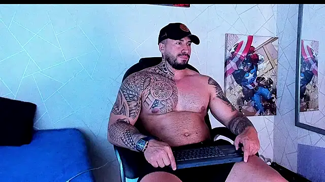 Cristian Walker online show from November 11, 2025, 1:50 pm