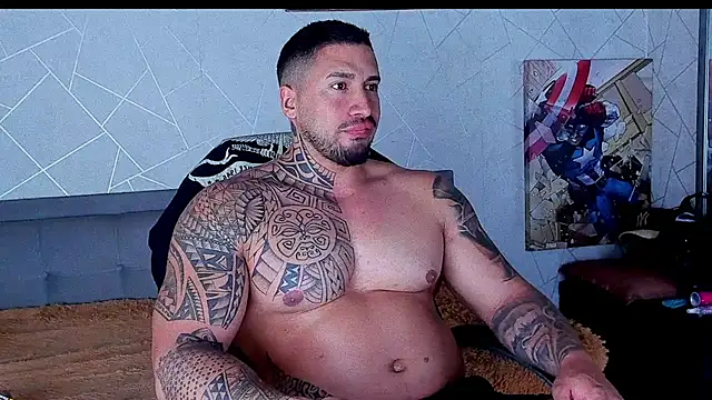 Cristian Walker online show from April 28, 2026, 10:52 am