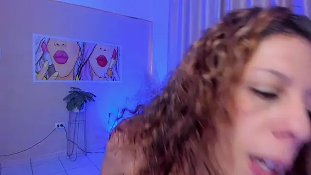 StarMilf online show from September 17, 2025, 12:07 pm