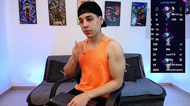 jonathanjoestar  online show from June 4, 2026, 9:19 pm