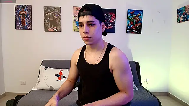 jonathanjoestar  online show from May 8, 2026, 10:24 pm