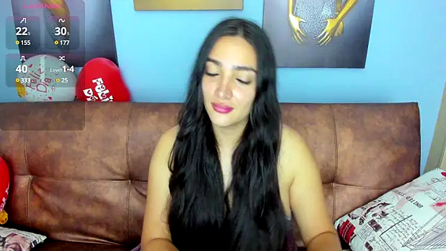 zara41 online show from February 17, 2025, 11:54 pm