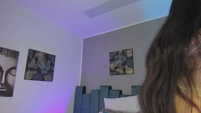 Snapshot of Kathia_Morelli chatting on June 3, 2026, 11:55 am Kathia Morelli online show from June 3, 2026, 11:55 am