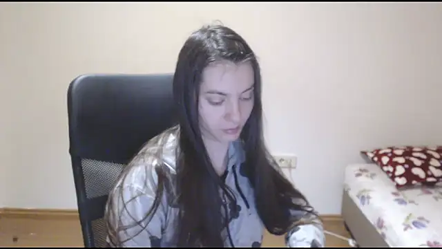 CuteJollie4U online show from January 12, 2025, 7:42 pm