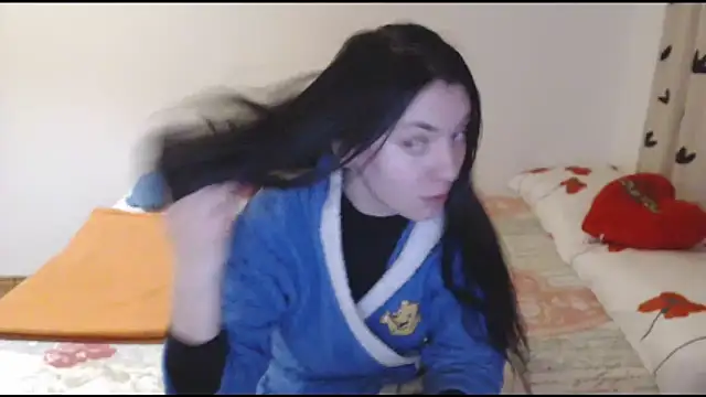 CuteJollie4U online show from March 12, 2026, 4:55 pm