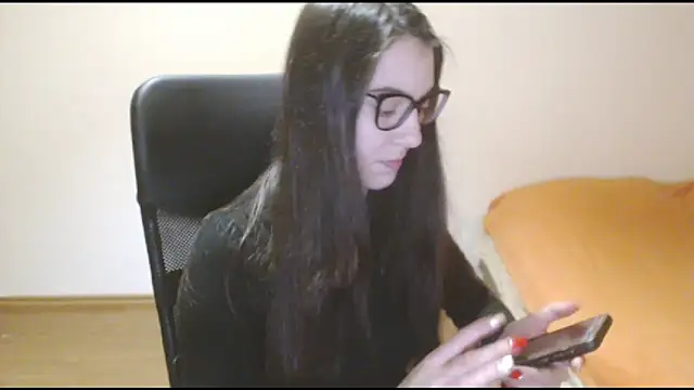 CuteJollie4U online show from February 26, 2025, 5:00 pm