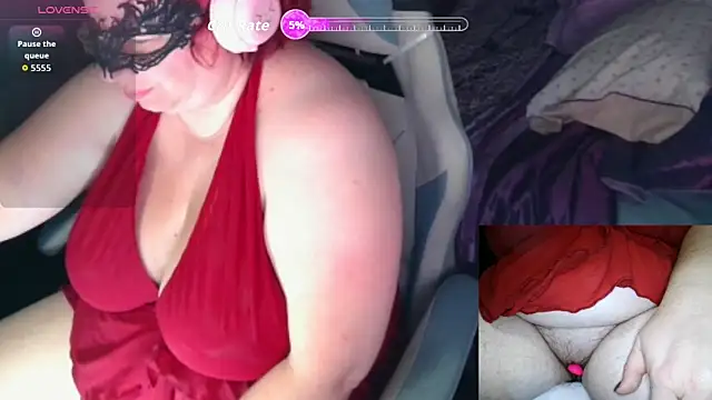 BBW-Ginger online show from November 12, 2025, 12:48 am