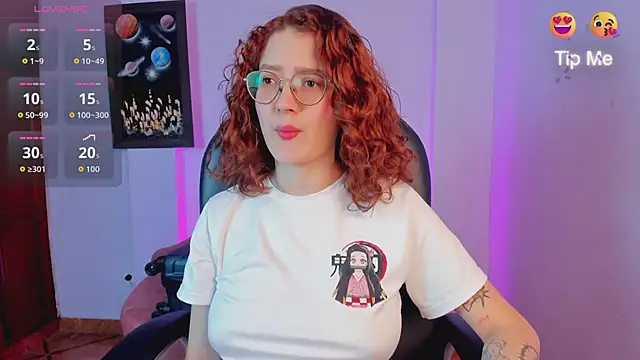 MiaWinx online show from February 12, 2026, 9:03 pm