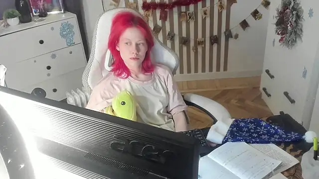 Silly  Milly online show from December 22, 2025, 6:41 pm