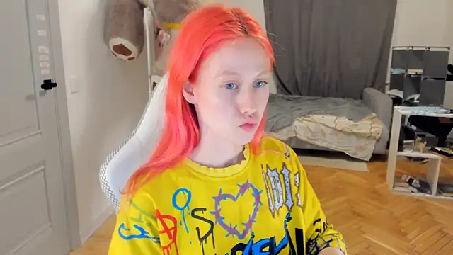 Silly  Milly online show from February 8, 2025, 4:57 pm